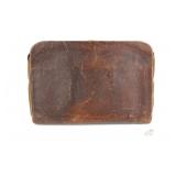 Rare WW2 Pilots Navigation Kit Air Corps US Army