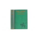 Lone Cowboy My Life Story by Will James 1st Ed