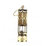 Early 20th Century Wolf Mining Safety Lantern