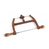 Marples & Sons Sheffield Bow Saw 1900s