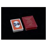 Haynes Yellowstone National Park Playing Cards