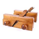Wooden Adjustable Hand Made Molding Planes
