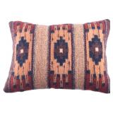 Montanitas Saltillo Churro Wool Pillow by E. Reyna
