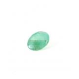 Stunning Oval Cut 1.66ct Green Emerald