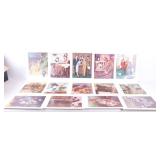 Scouting Through The Eyes of Norman Rockwell Print