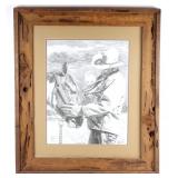 "Close To The Heart" by Greg Powell Limited Ed.