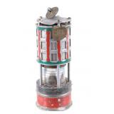 Koehler MFG Co. Carbide Safety Miners Lamp