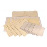 Tessitura Pardi Napkins, Table Runner, Placemats