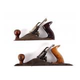 Stanley No. 5 & No. 4 "Bailey" Planes