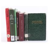 Six Butte Silver Bow Public Library Books