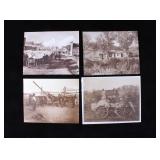 L.A. Huffman Photo Collection Circa 1882 - 1890