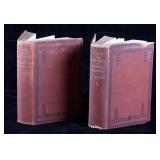 1888 Life & Letters of Charles Darwin Vol. I & II