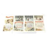Collection of Winchester Callender Prints
