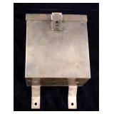 Phone Stowage Box From Coast Guard Ship