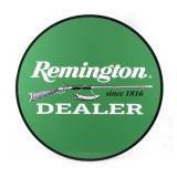 Remington Dealer Reproduction Advertising Sign