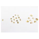 Faceted Citrine Gemstones 11.2CTW