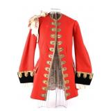 Queen Alexandra Coronation Page Jacket c. 1902