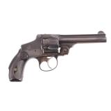 Smith & Wesson Safety Hammerless .38 DA Revolver