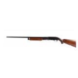 J.C. Higgins Model 20 12 Gauge Pump Action Shotgun