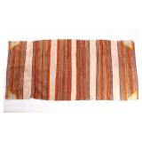 Navajo Native American Indian Saddle Blanket
