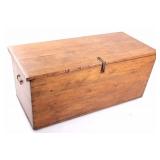 Rustic Hope Chest