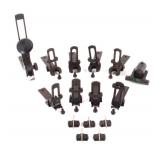 Fourteen Sharps Rifles & Carbines Sights Like New