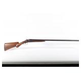 Hartford FirearmSxS Market Hunter Hammered Shotgun