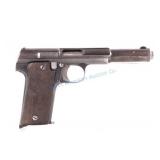 Pre-WWII Astra 400 Modelo 1921 9mm X 23 Largo
