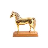 Gladys Brown Edwards for Dodge Trophy Horse