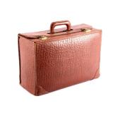 Westland Buffalo Hide Travel Case