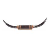 Large Texas Longhorn Steer Horn Mount Rack