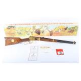 Winchester Antlered Game Commemorative Rifle 1978