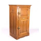 Antique Oak Sitka Ice Box