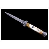 Frank Beltrame Italian Stiletto Switchblade Knife