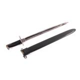 U.S. Marine Corps M1905 1942 M1 Garand Bayonet