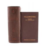 Complete Set of 1909 Yellowstone Park Stereoviews