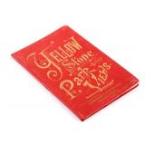 c.1890 Yellowstone Park Views Souvenir Album