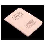 1912 Haynes Guide to Yellowstone National Park