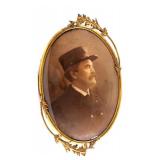 Missoula Montana Fire Department Framed Photograph