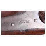 Oglala Sioux Indian Police Sharps 1865 Rifle