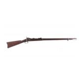 Battle of Wounded Knee Springfield 1873 Rifle