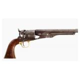 RARE PostCivil War Civilian Colt 1860 .44 Revolver