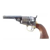 Colt Pocket Navy Conversion .38 CF Revolver
