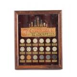 U.S. Cartridges & Black Shells Shotgun Display