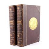 Personal Memoirs of U.S. Grant Leather 1st Edition