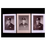 Missoula Montana Fire Department Cabinet Cards