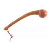 Yanktonai Sioux War Club Battle of Little Bighorn