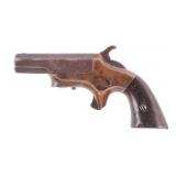 Brown MFG Southern Derringer Chief Buffalo Horse