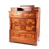 Antique Eastlake Gentleman