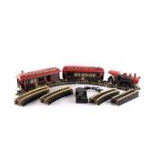 Jack Daniels Old Number Seven Model Train & Tracks